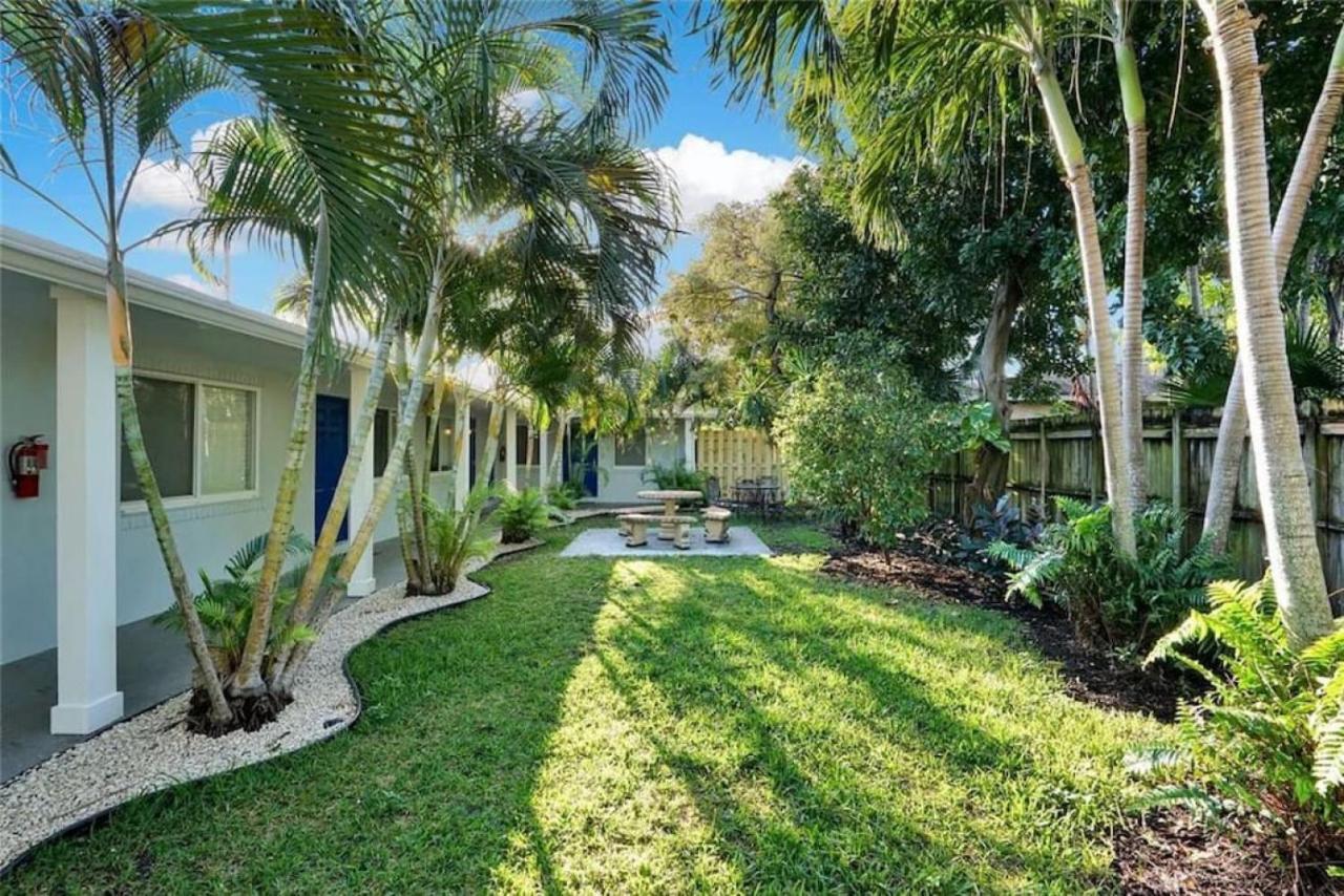The Palms At Middle River Terrace 1 Fort Lauderdale Extérieur photo